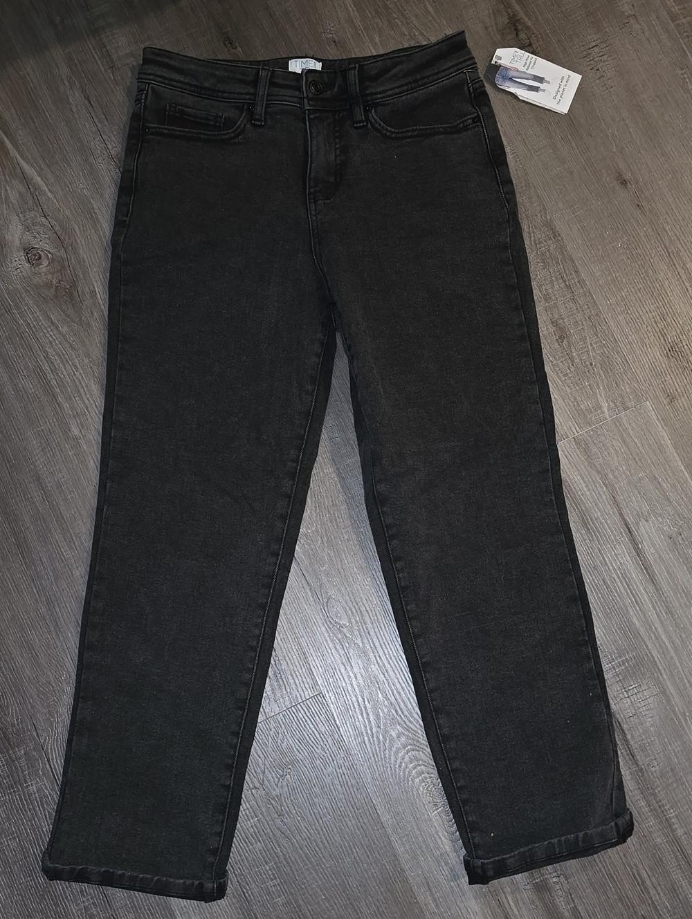Black Jeans